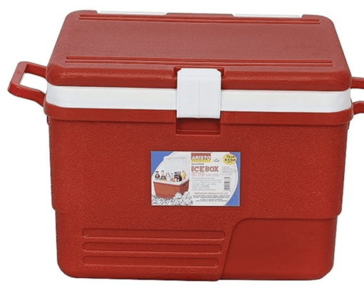 Aristo Insulated Chiller Ice Box | Standard Size for Travel Party Bar Ice Cubes | Cold Drinks | Medical Purpose |25 Litre, Color May Vary - Image 2